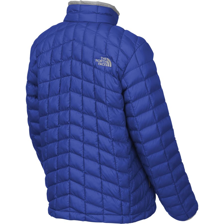 The North Face Thermoball Full-Zip Jacket - Boys'&nbsp;Back