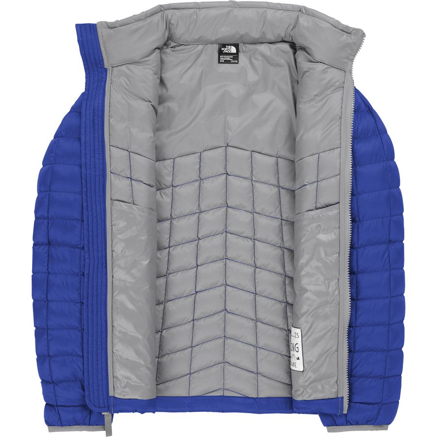 The North Face Thermoball Full-Zip Jacket - Boys'&nbsp;Open