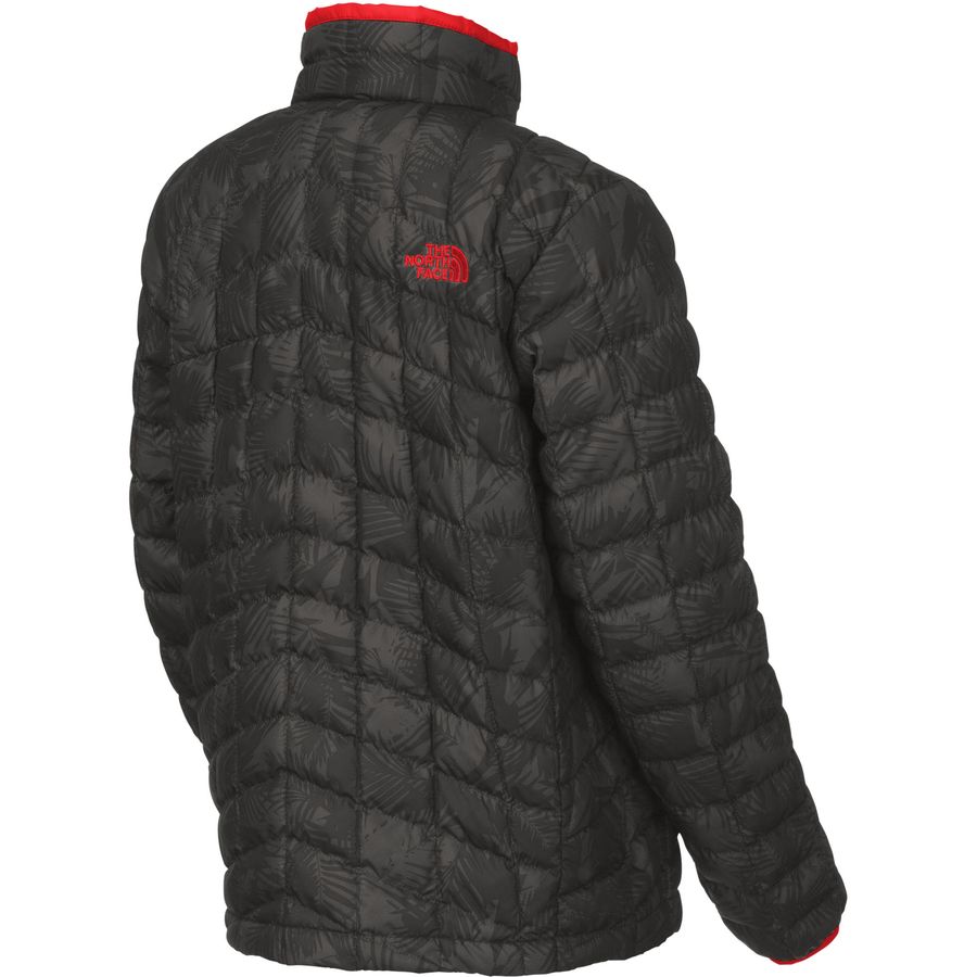 The North Face Thermoball Full-Zip Jacket - Boys'&nbsp;Back