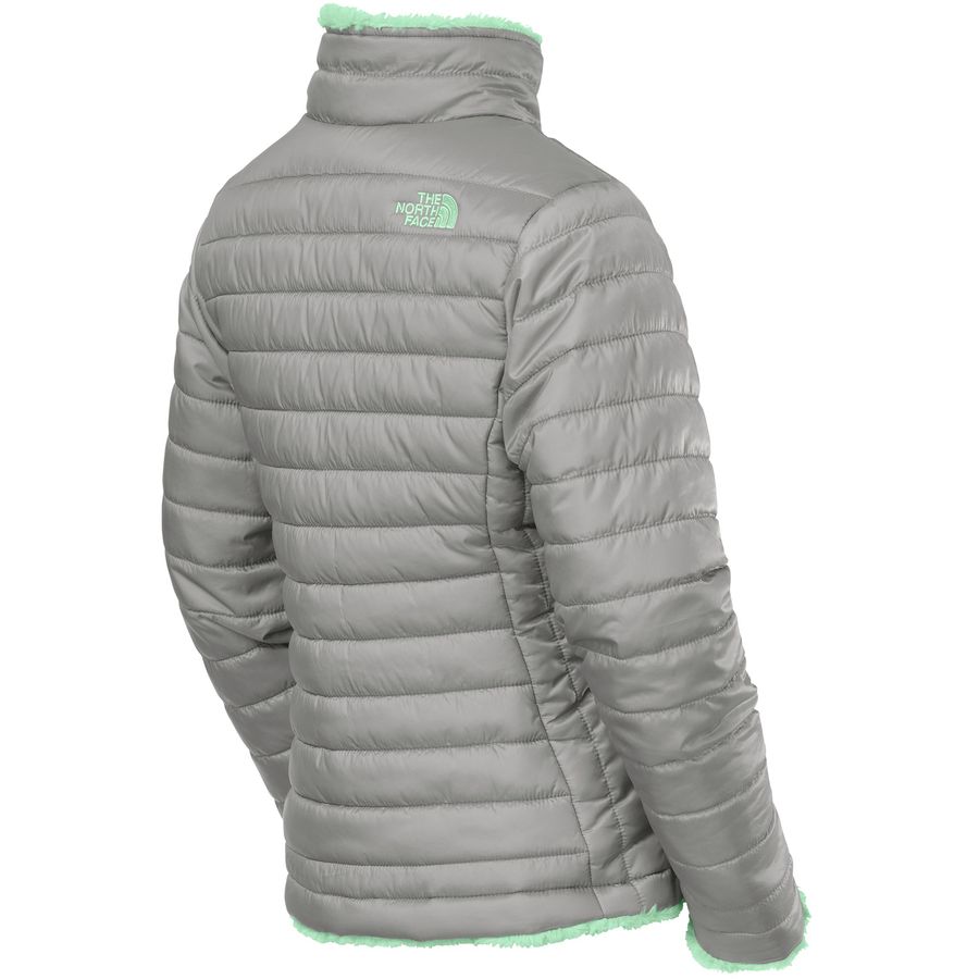 The North Face Mossbud Swirl Reversible Jacket - Girls'&nbsp;Back