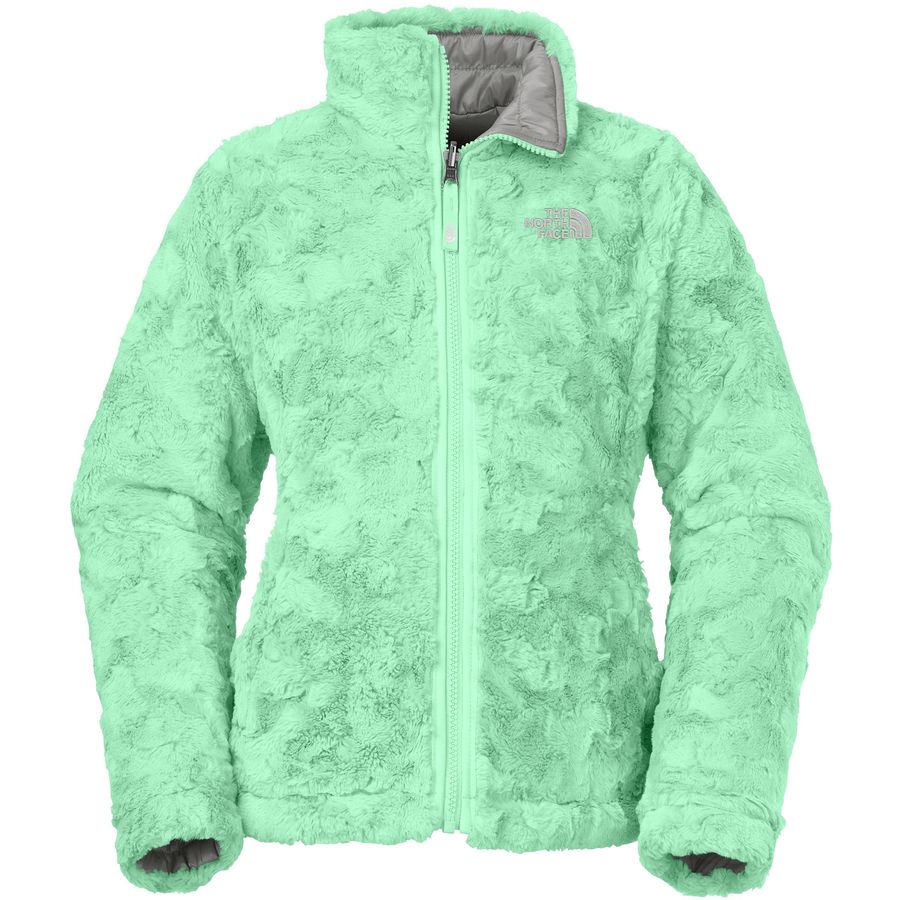 The North Face Mossbud Swirl Reversible Jacket - Girls'&nbsp;Front