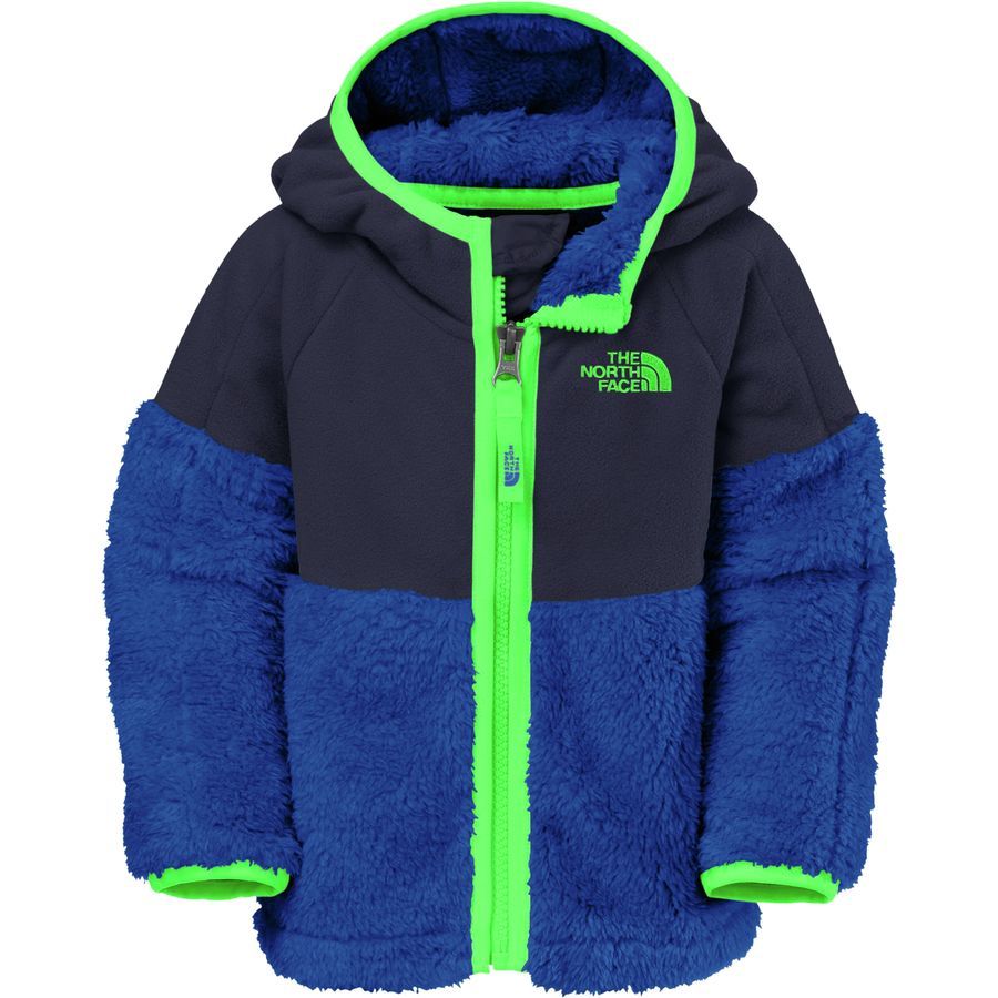 The North Face Chimborazo Hooded Fleece Jacket Infant Boys'