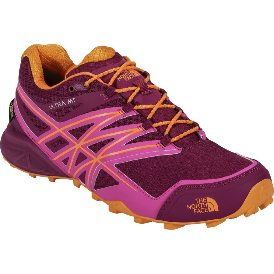 The North Face Ultra MT GTX Trail Running Shoe Women's