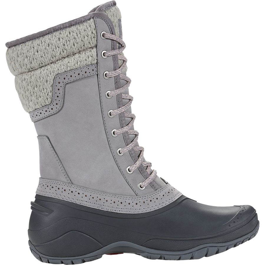 north face shellista 11 mid