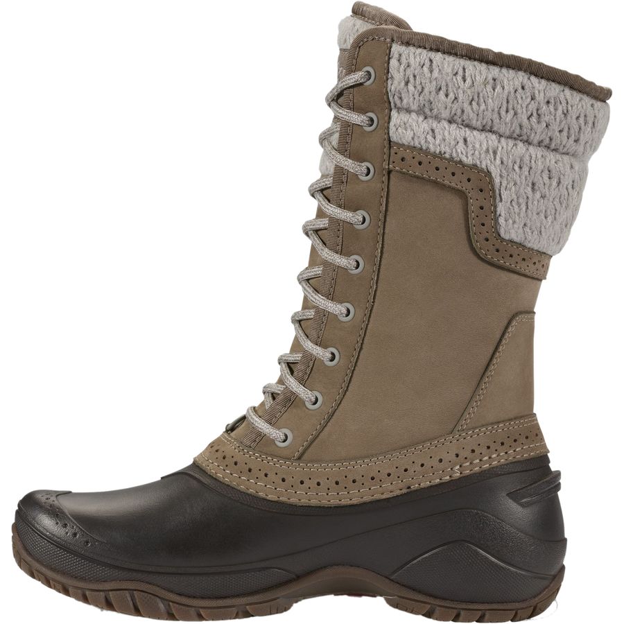 the north face shellista ii mid boots