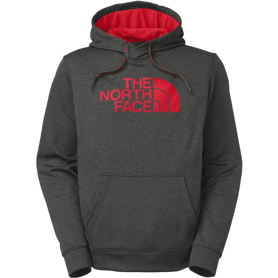 Men's half dome tnf pullover hoodie Clearance