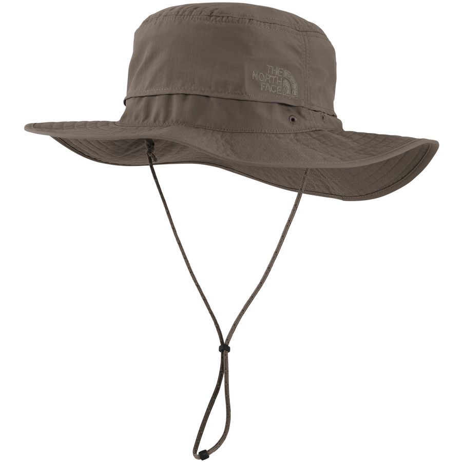 The North Face Horizon Breeze Brimmer Hat&nbsp;Weimaraner Brown/Mountain Moss