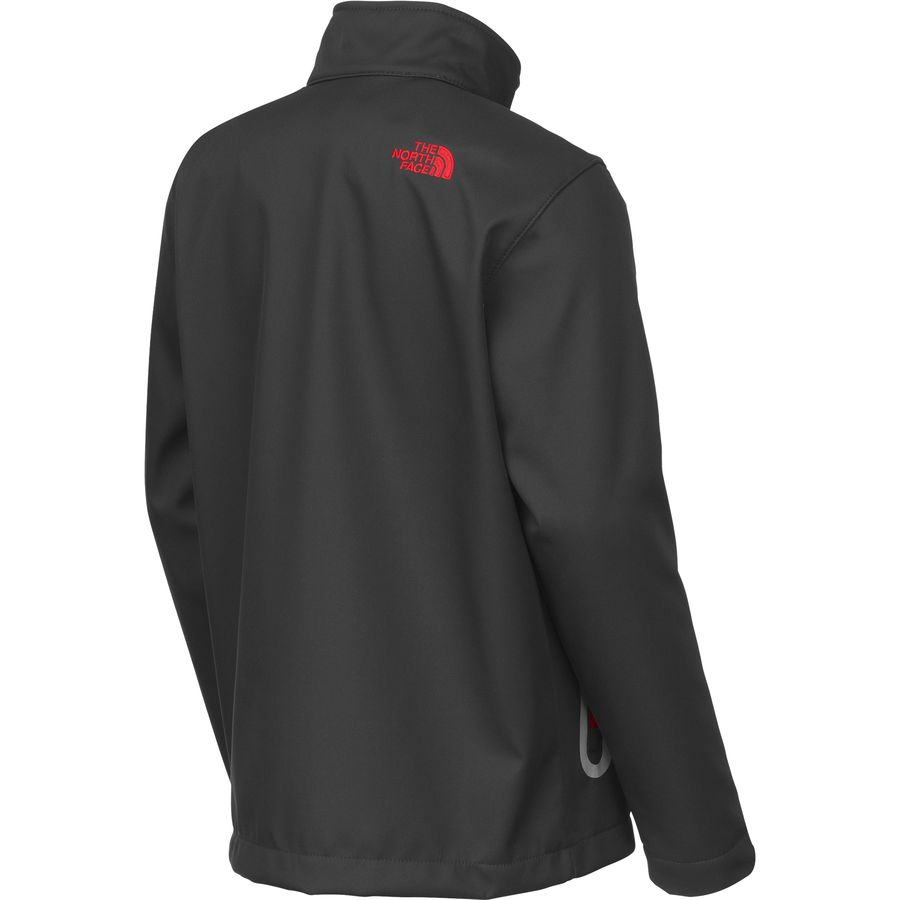 The North Face Apex Bionic Softshell Jacket - Boys'&nbsp;3/4 Back