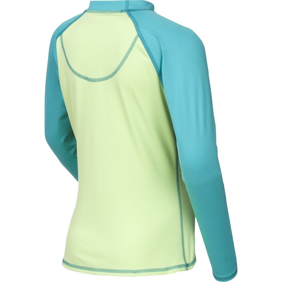 The North Face Dogpatch Rashguard - Long-Sleeve - Girls'&nbsp;Back