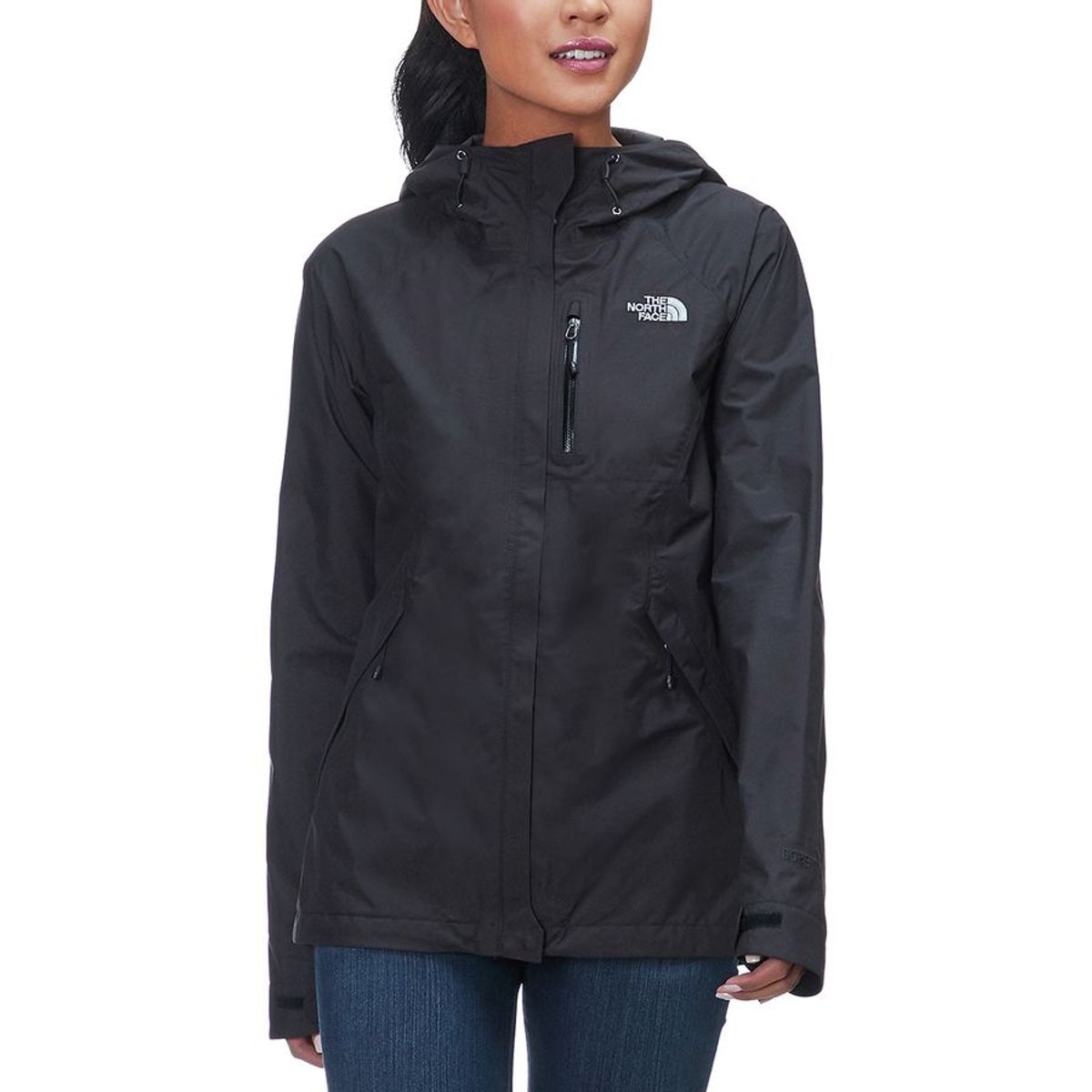 north face dryzzle gore tex