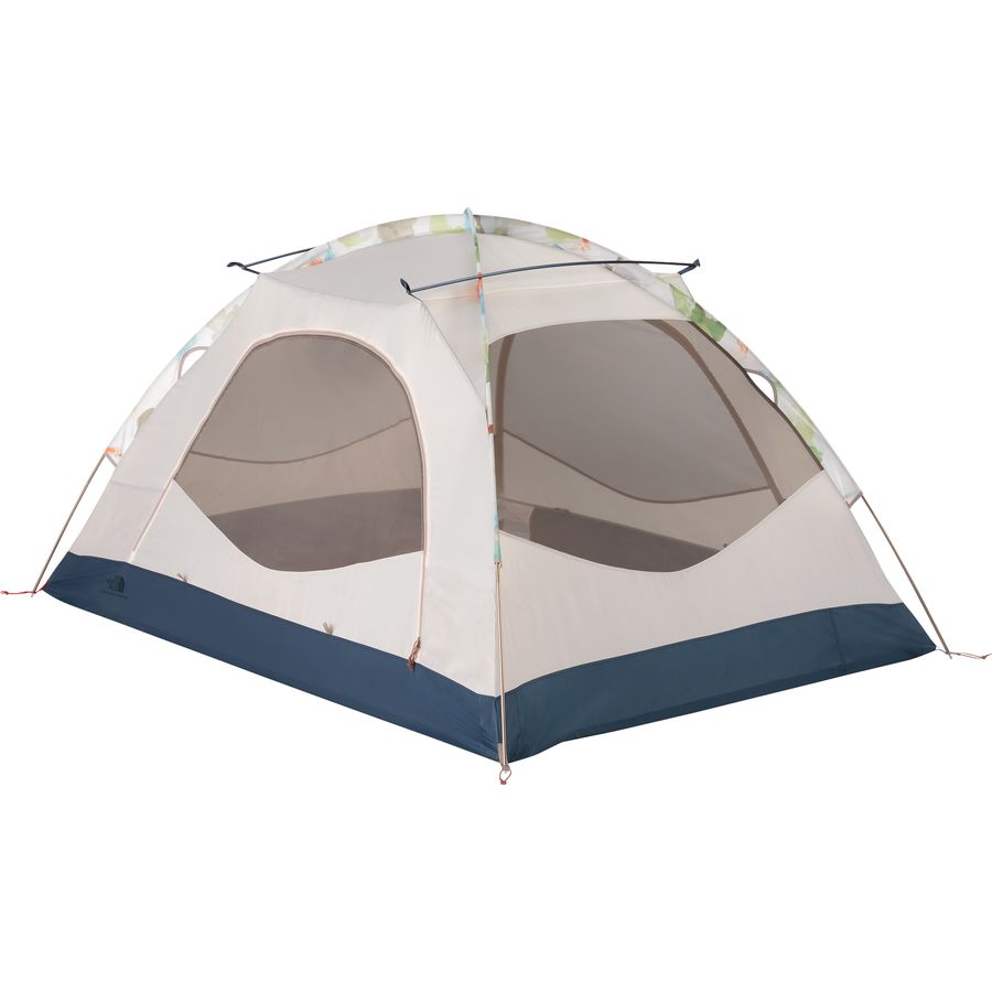 the north face homestead roomy 2 tent
