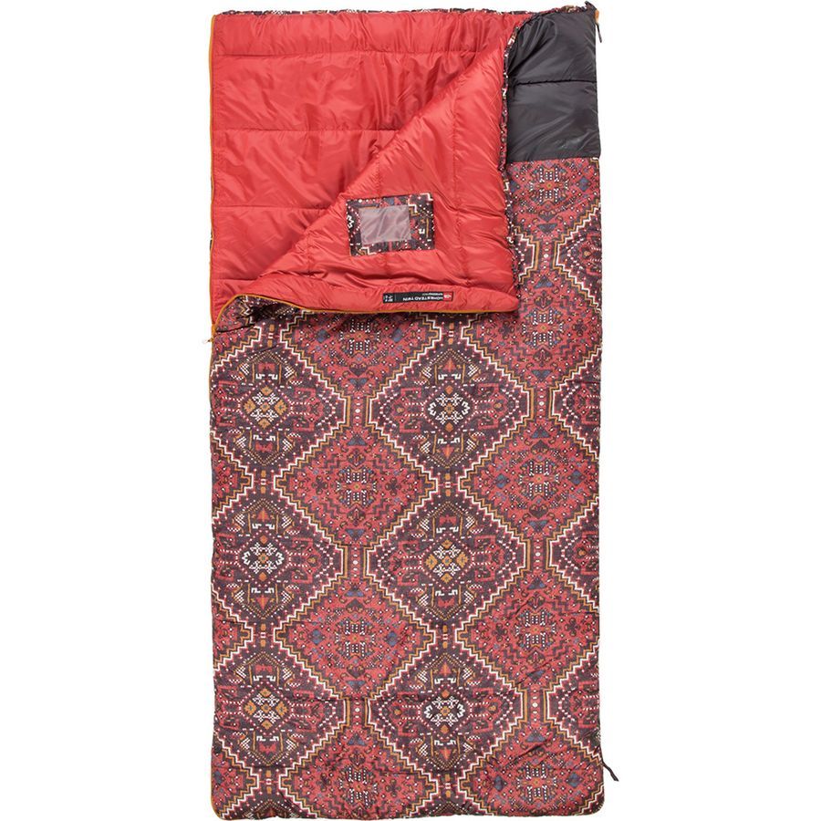 The North Face Homestead Twin Sleeping Bag 20 Degree Synthetic