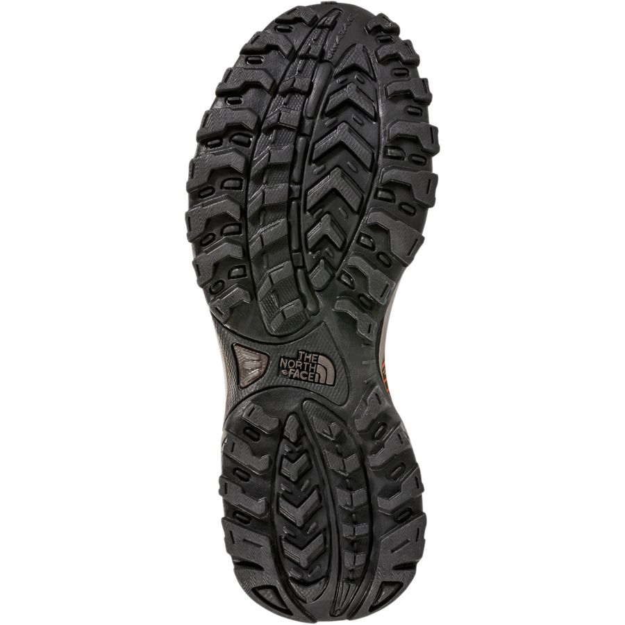 The North Face Hedgehog Mid Waterproof Hiking Shoe - Boys'&nbsp;Sole