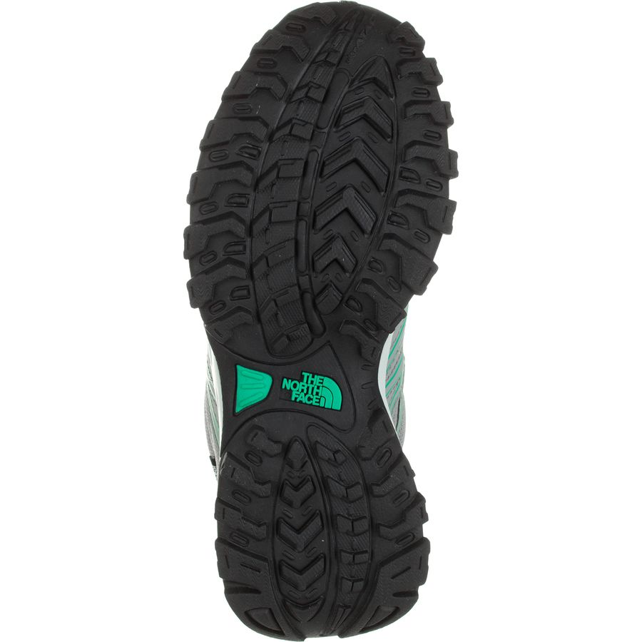 The North Face Hedgehog Mid Waterproof Hiking Shoe - Boys'&nbsp;Sole