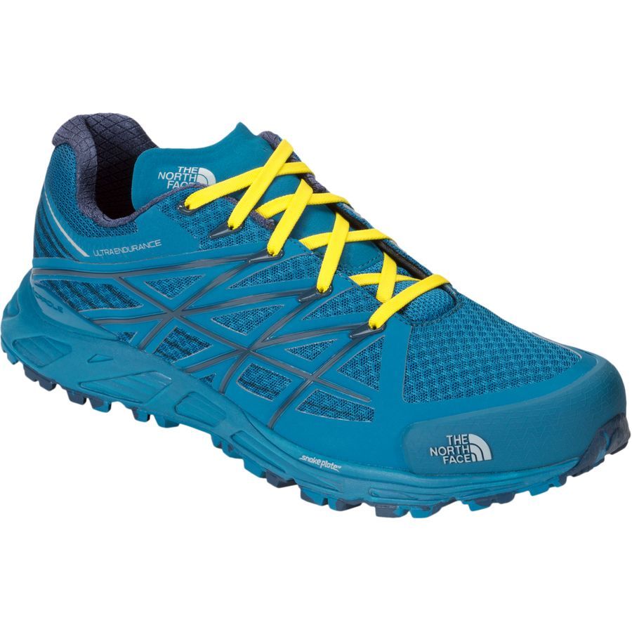 north face trail running shoes