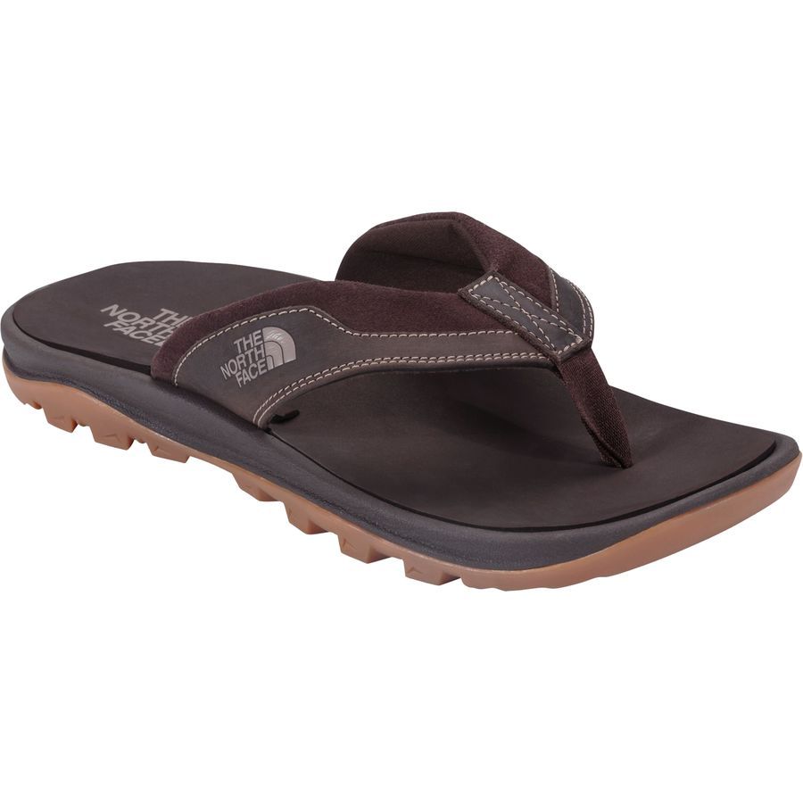 flip flops the north face