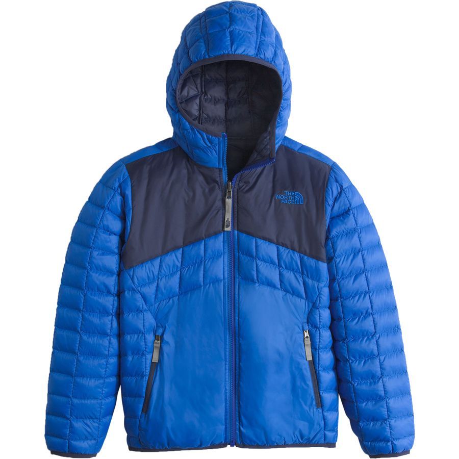 The North Face Reversible Thermoball Hooded Jacket Boys'