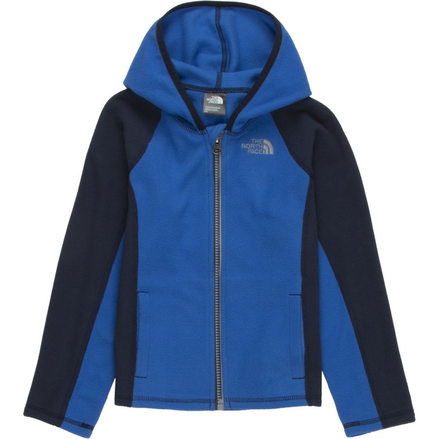 The North Face Glacier FullZip Fleece Hoodie Toddler Boys