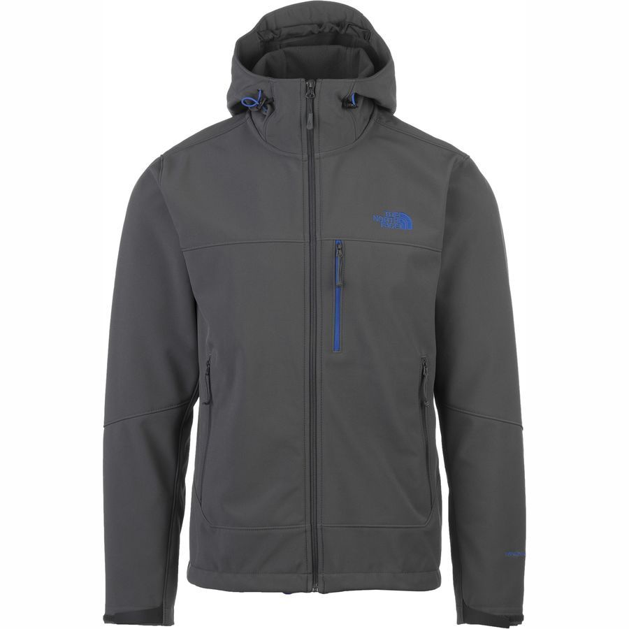 The North Face Apex Bionic Hooded Softshell Jacket Men's