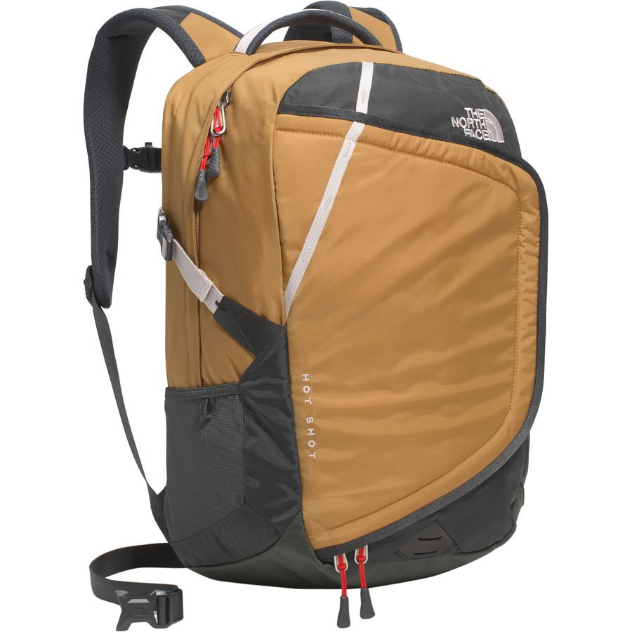 The North Face Hot Shot Backpack 1831cu in