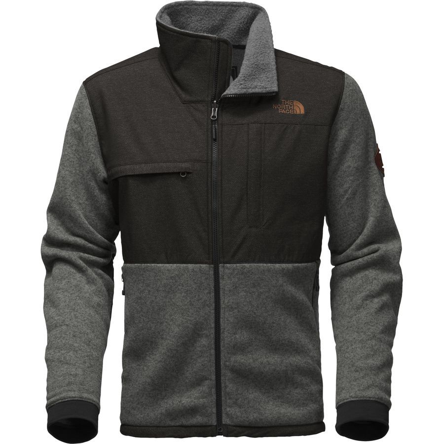 the north face denali fleece mens