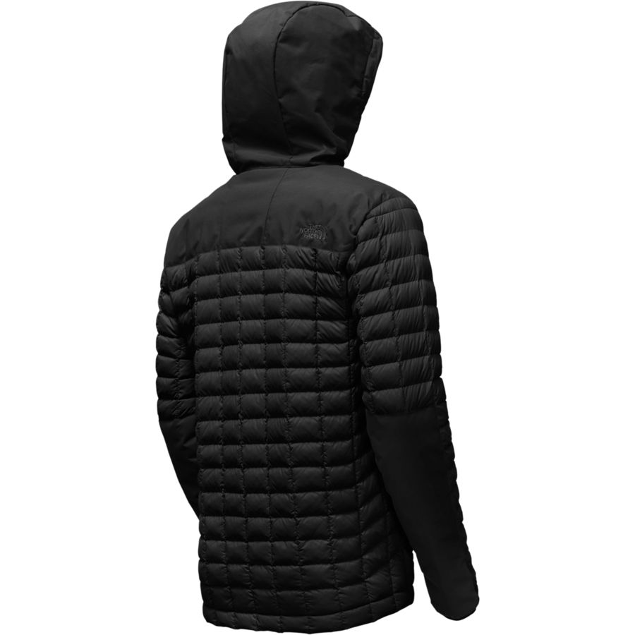 The North Face Thermoball Snow Hooded Insulated Jacket Men's