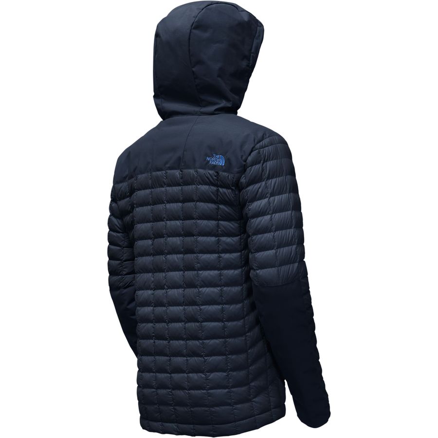 The North Face Thermoball Snow Hooded Insulated Jacket - Men's