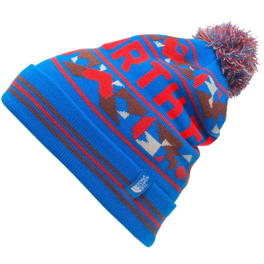 north face ski tuke beanie