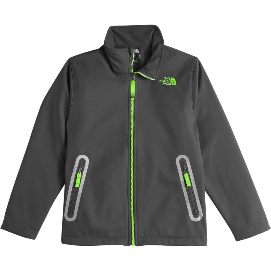 the north face apex bionic jacket boys'