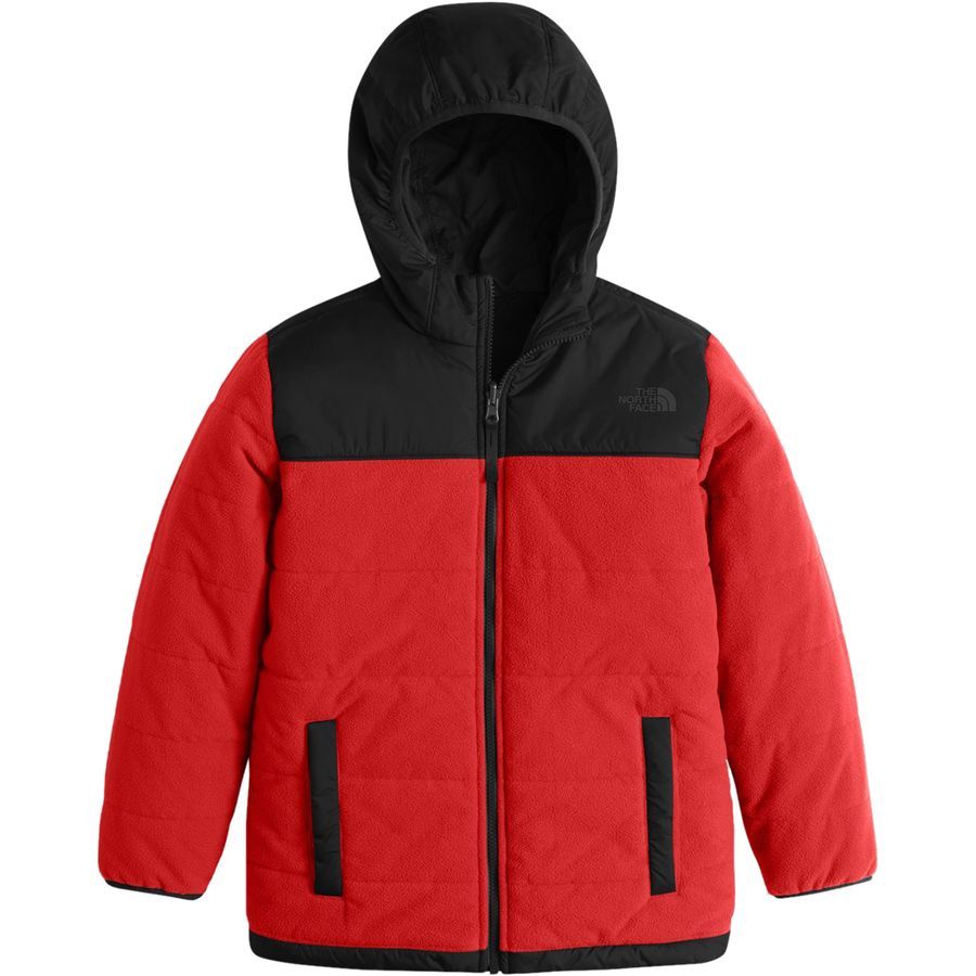 The North Face True or False Reversible Fleece Jacket Boys