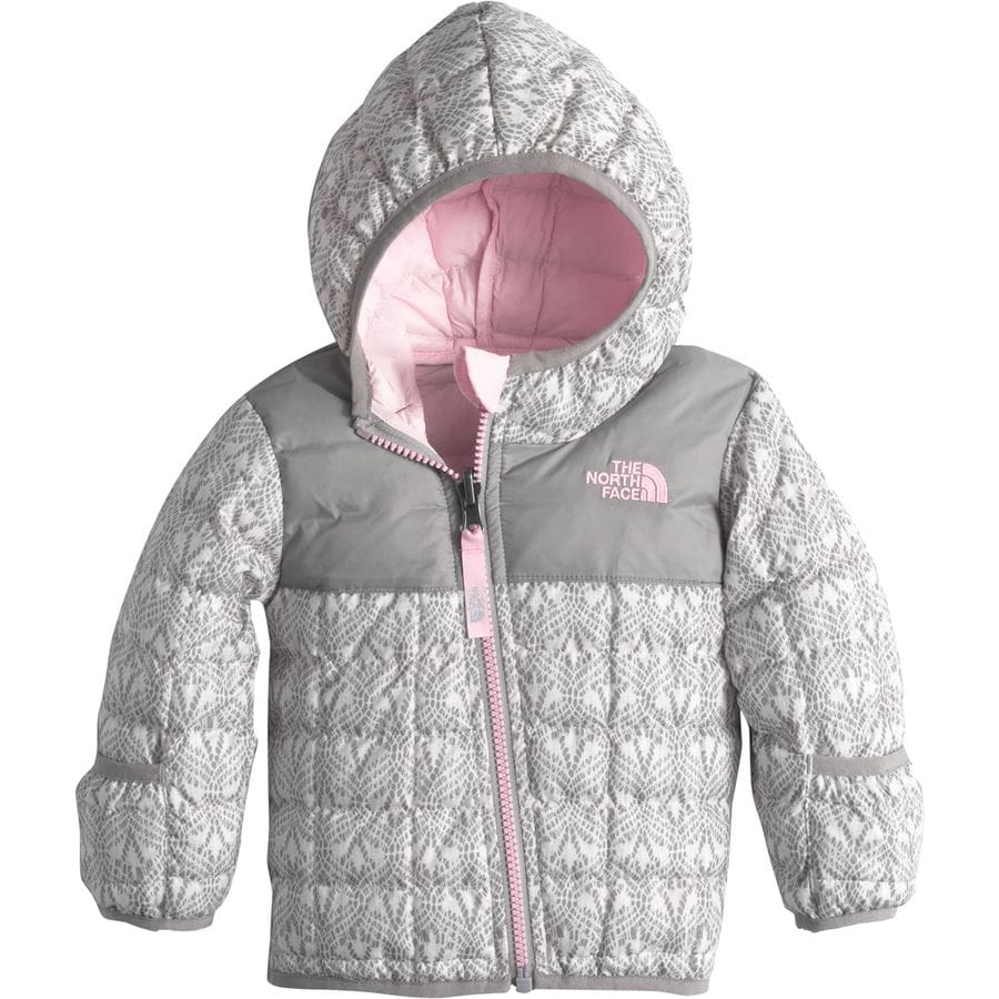 The North Face Thermoball Reversible Hooded Jacket - Infant Girls