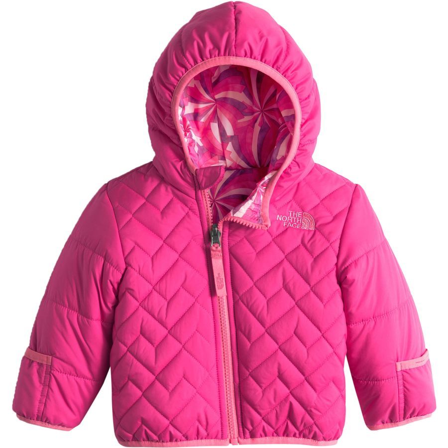 The North Face Perrito Reversible Jacket Infant Girls'