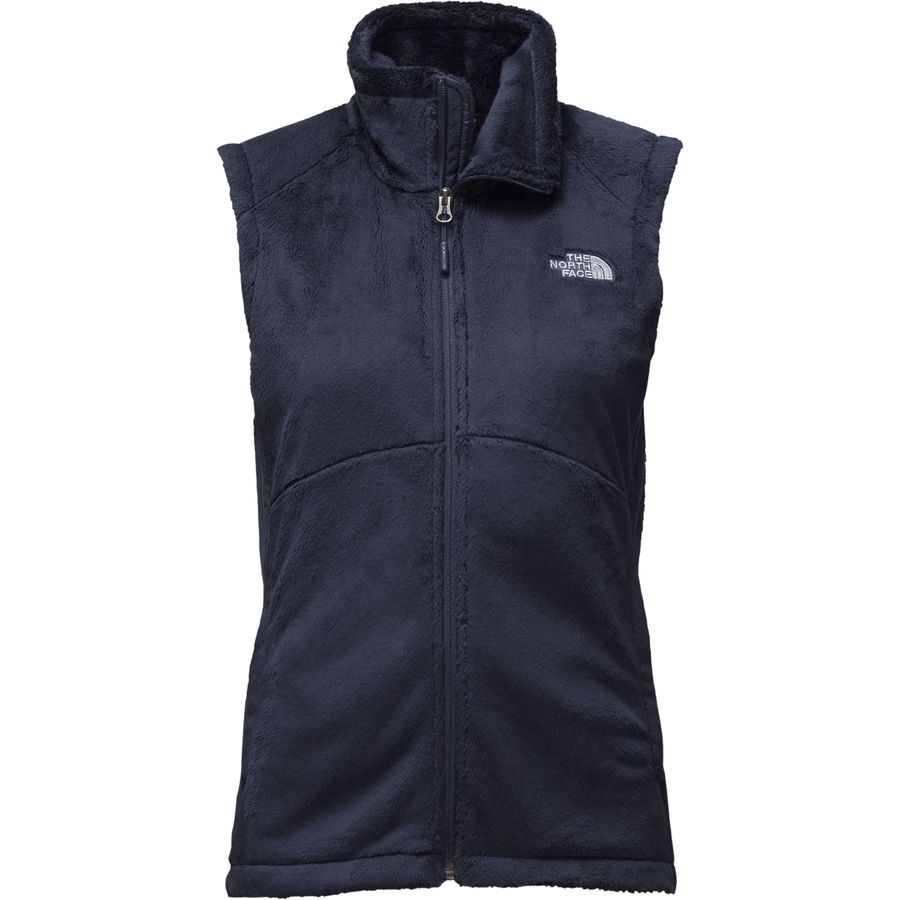 north face fleece vest