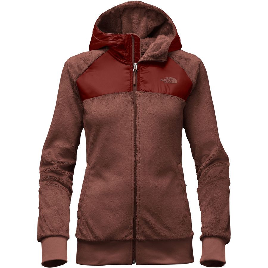 The North Face Oso Hooded Fleece Jacket Women's