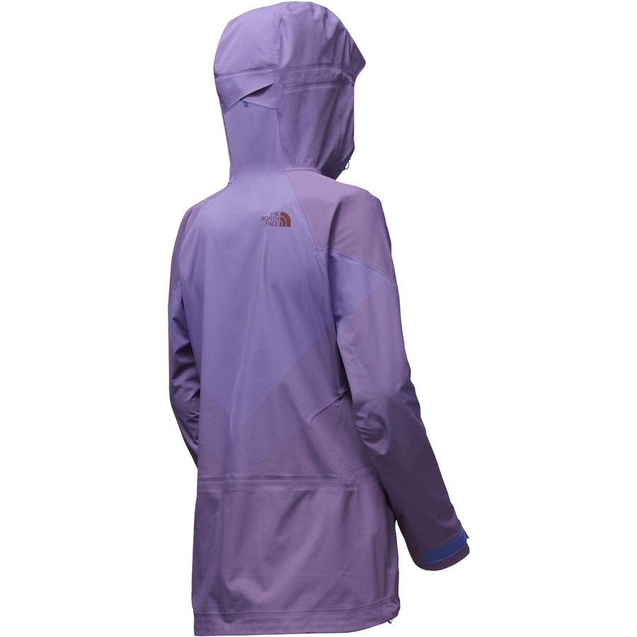 The North Face FuseForm Brigandine 3L Jacket - Women's | Backcountry.com
