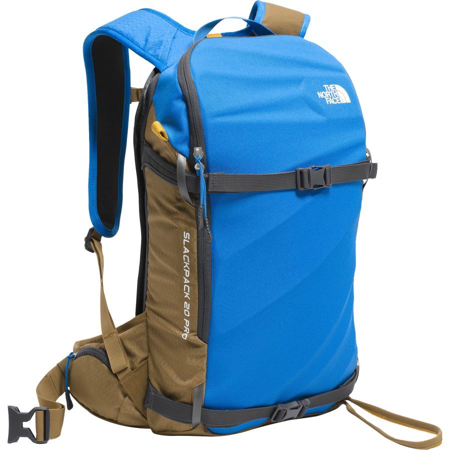 The North Face Slackpack 20 Pro Backpack 1208cu in