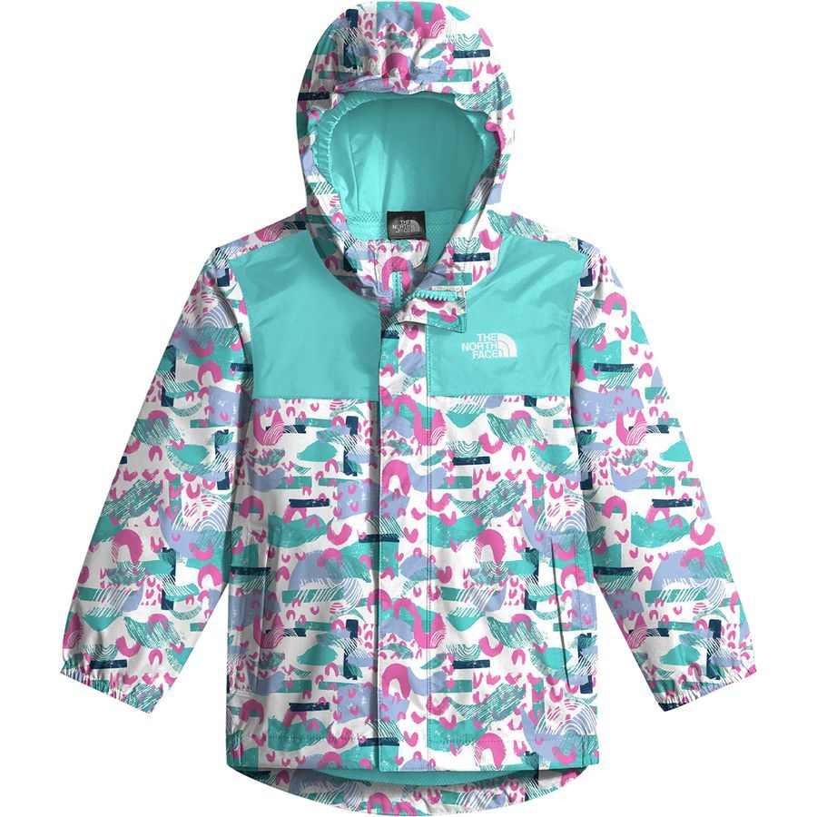 The North Face Tailout Rain Jacket Toddler Girls'