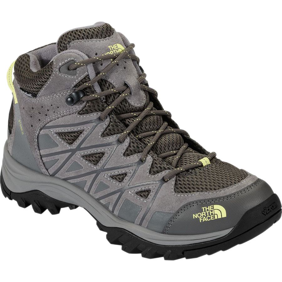 waterproof walking boots north face