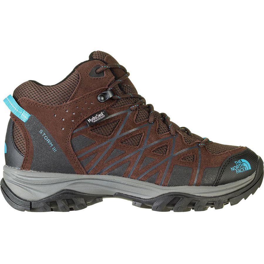 waterproof walking boots north face