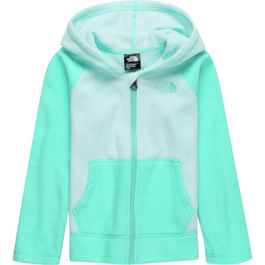 The North Face Glacier Hooded Fleece Jacket Toddler Girls