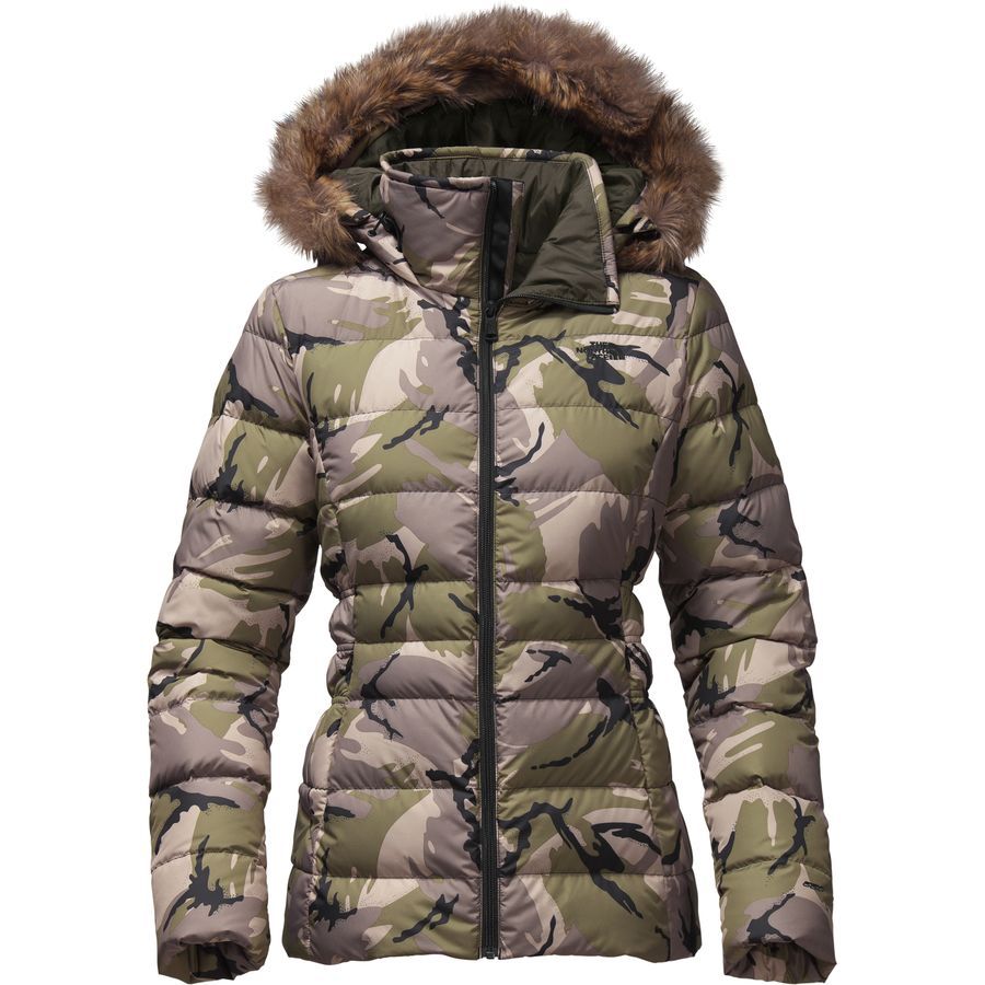 The North Face Gotham II Hooded Down Jacket Women's