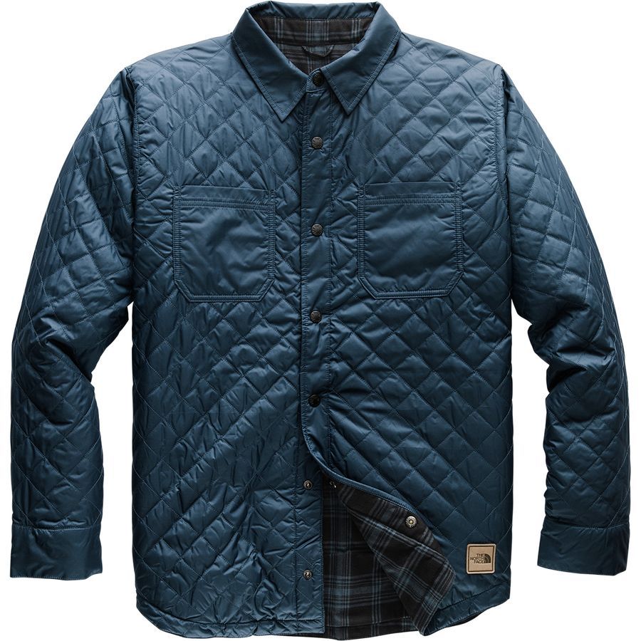 The North Face Fort Point Insulated Flannel Jacket Men's