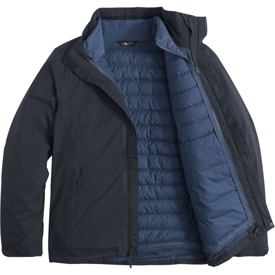 The North Face Mountain Light Triclimate Hooded Jacket - Men's