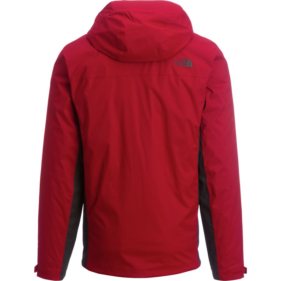 The North Face Altier Down Triclimate Hooded Jacket Men's