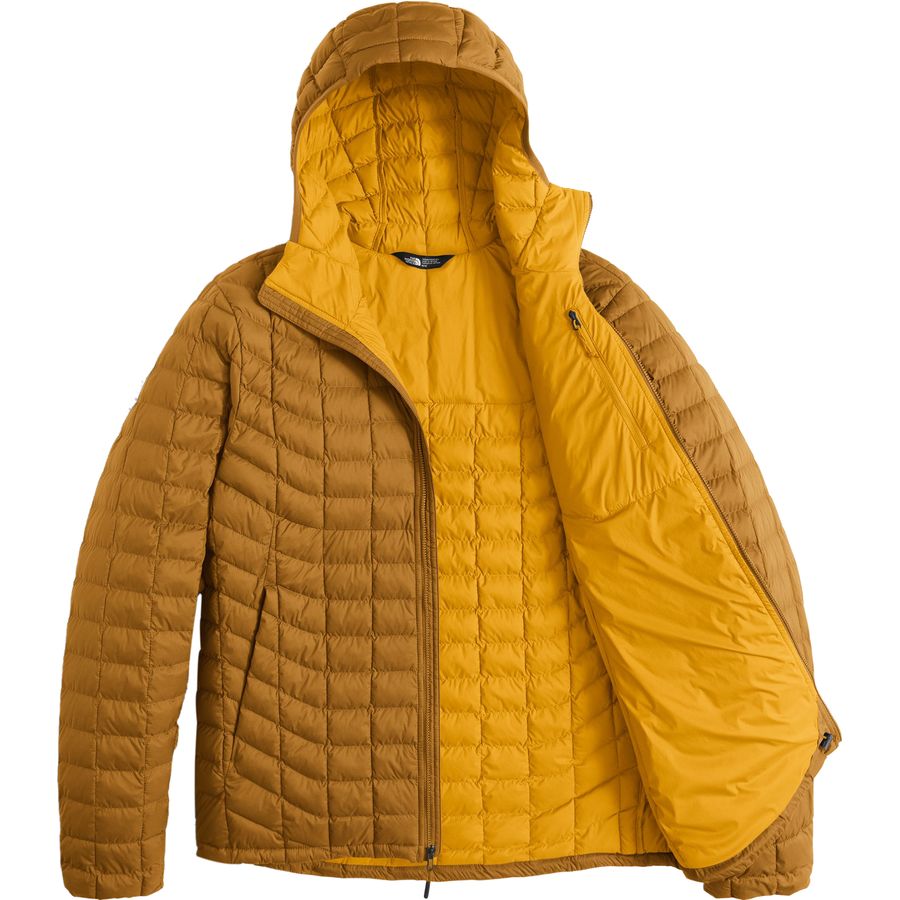 The North Face ThermoBall Hooded Insulated Jacket - Men's | Backcountry.com
