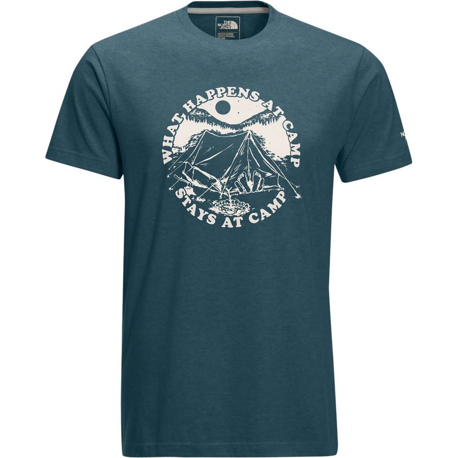 The North Face Great Outdoors T-Shirt - Short-Sleeve - Men's