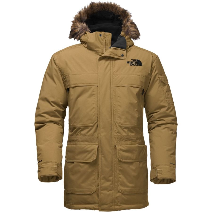 The north face parka sale