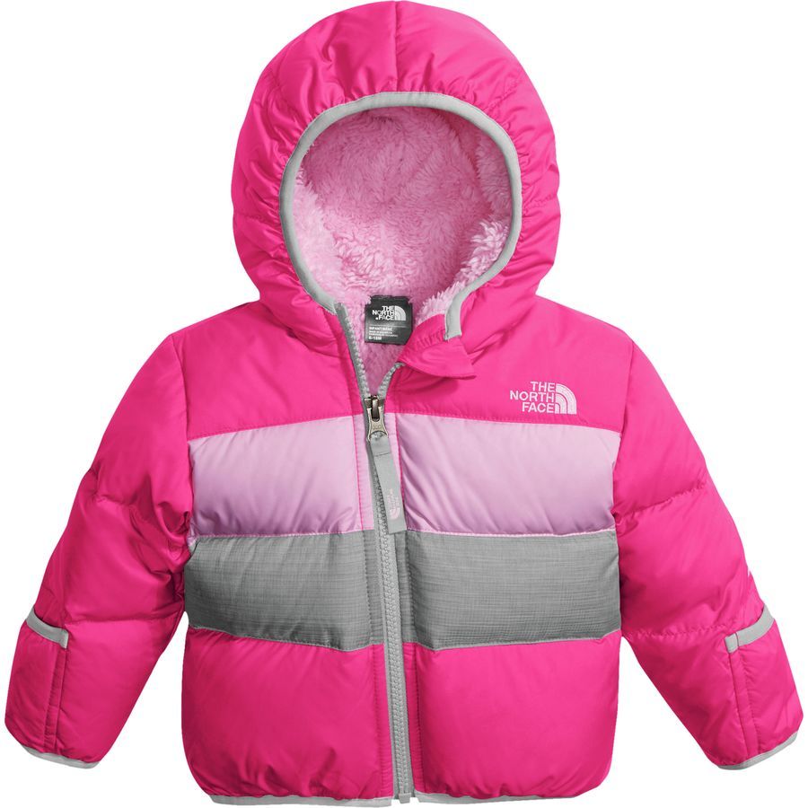 The North Face Moondoggy 2.0 Hooded Down Jacket Infant Girls