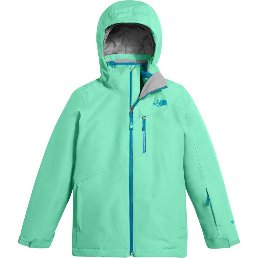 The North Face Fresh Tracks Hooded Triclimate Jacket - Girls