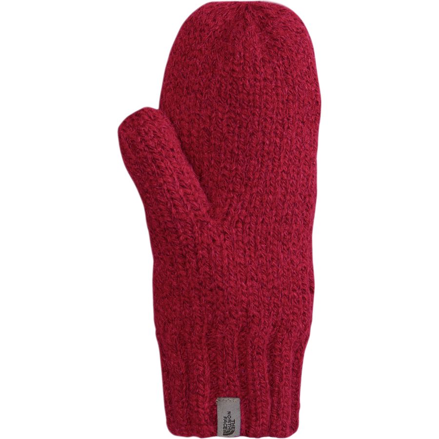The North Face Cable Knit Mitten Women's
